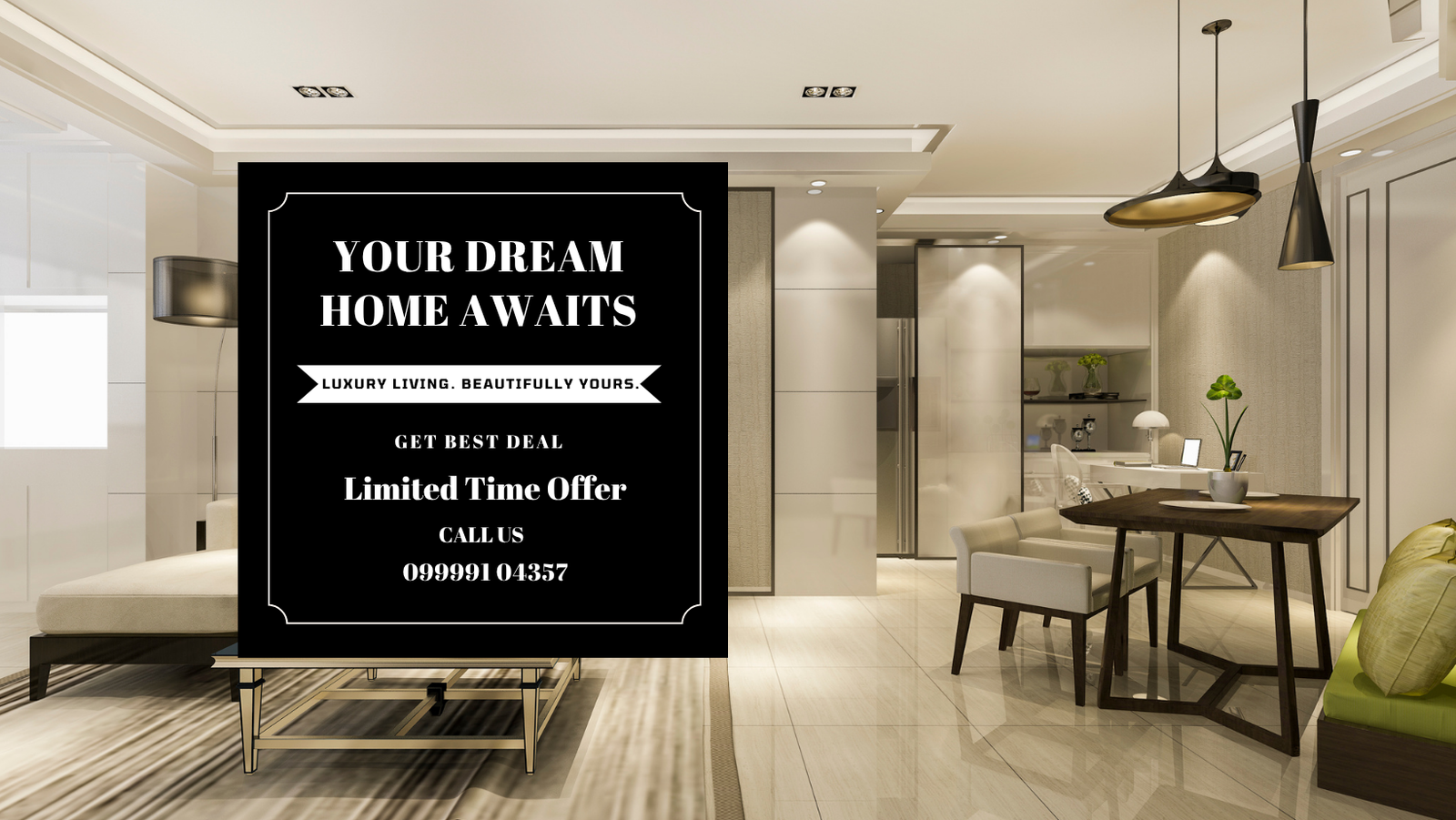 Meraik Infra property showcase cover image