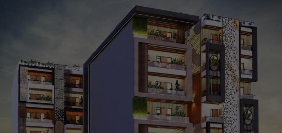 Rhapsody Homes facade